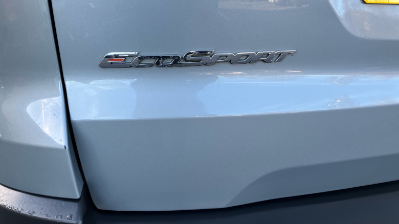 Ford EcoSport 1.0 EcoBoost 125 Titanium 5dr Petrol Hatchback